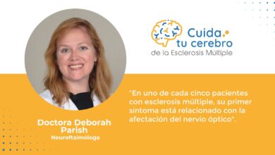 Dra Deborah Parish