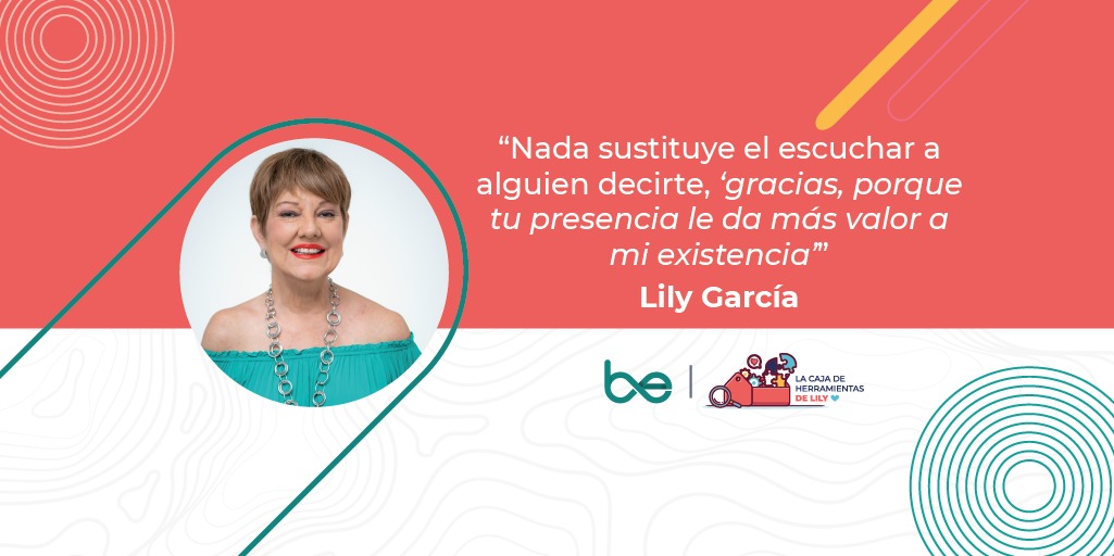 El agradecimiento que sana