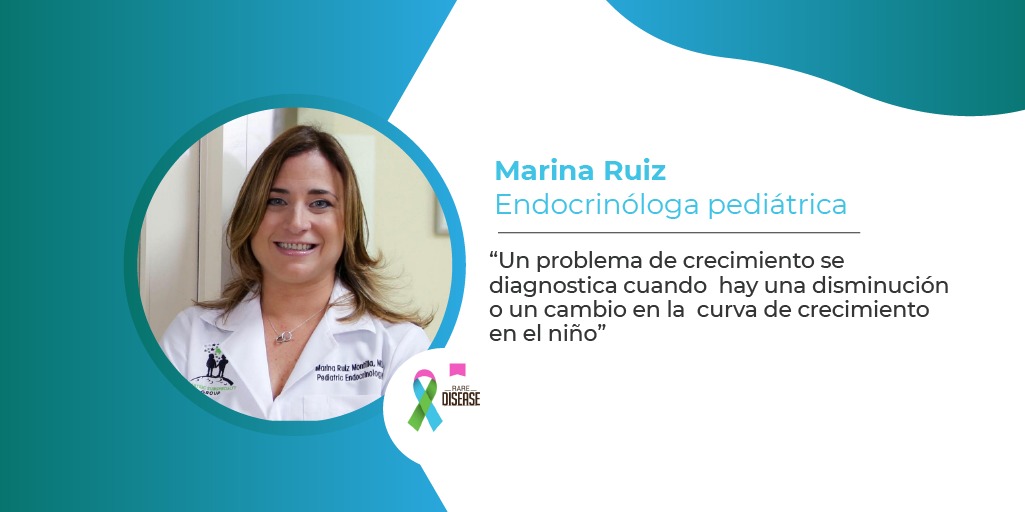 Problemas de crecimiento en los niños y adolescentes, algunas de las enfermedades raras