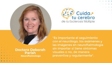 Progresión de la esclerosis múltiple