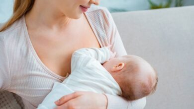 Asocian lactancia materna con menor riesgo de enfermedades cardiovasculares