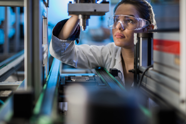 Boston Scientific Dorado destaca la presencia de la mujer en la industria manufacturera
