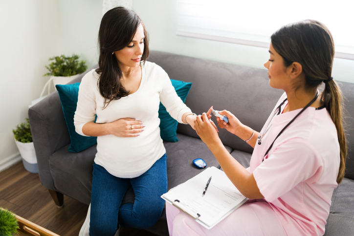 Diabetes gestacional