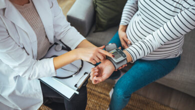 Hipertensión en el embarazo