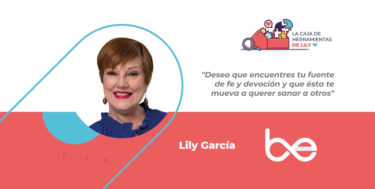 La fuerza de la devoción y la fe - Lily García
