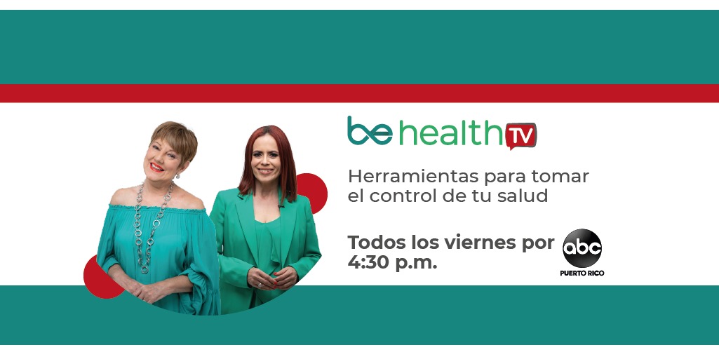 Nuevo espacio televisivo puertorriqueño dedicado a la salud