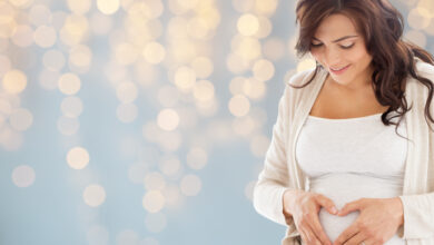 Un pensamiento que puede ser recurrente es el temor a no ser una buena madre. Este no es un miedo completamente negativo: después de todo, te estás preparando para una tarea exigente y, en el caso de un primer embarazo, completamente nueva.