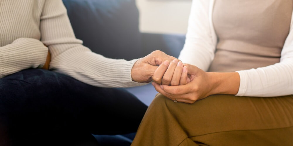 Ayuda a conocido con problemas de salud mental e intento de suicidio