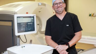 Es el primer hospital en adquirir el sistema NeuWave de ablación por microondas para el tratamiento de tumores