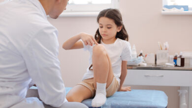 Enfermedades reumáticas en niños