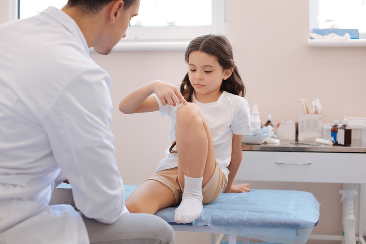 Enfermedades reumáticas en niños