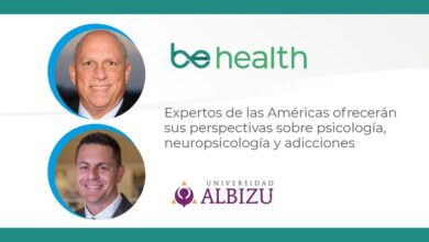 Expertos de las Américas ofrecerán sus perspectivas sobre psicología, neuropsicología y adicciones