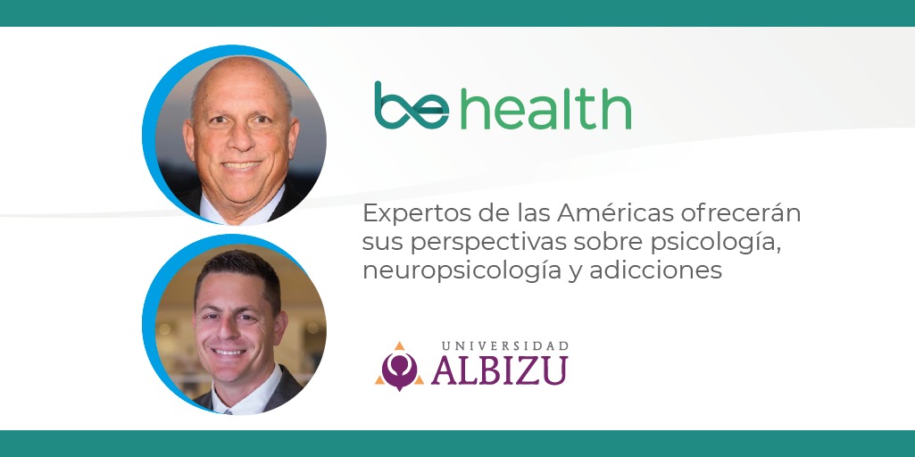 Expertos de las Américas ofrecerán sus perspectivas sobre psicología, neuropsicología y adicciones