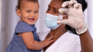 vacuna contra el Covid en niños de 6 meses o más