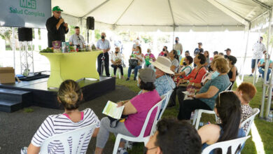 MCS celebró con éxito a principios de este verano el evento Steps to Wellness Experience