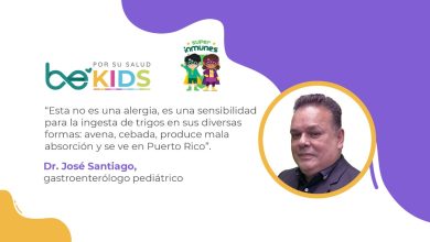 Aspectos clave para entender la enfermedad celíaca en niños