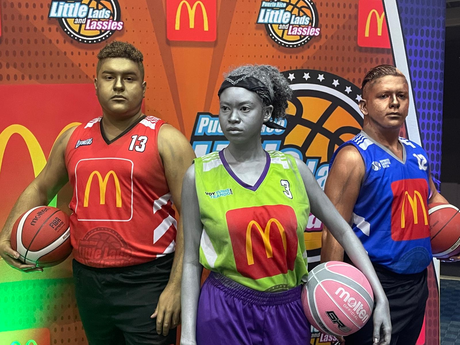 En la categoría Little Ladds 13 a 16 años masculino participarán 192 equipos, para un total de 2,304 jugadores aproximadamente. Mientras, en el Torneo Femenino Little Lassies de 7 a 18 años participarán 81 equipos, con unas 972 jugadoras.