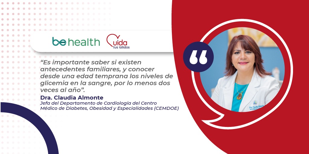 Infarto silencioso, uno de los padecimientos producidos por la diabetes