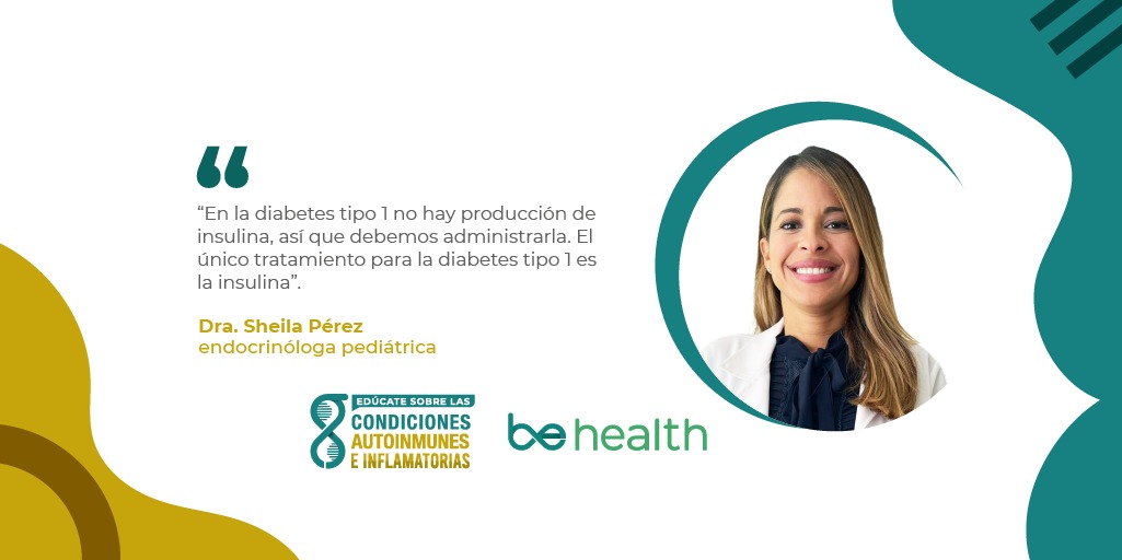 Doctora Sheila Pérez