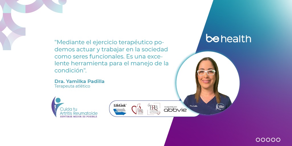 Ejercicios para combatir el dolor articular