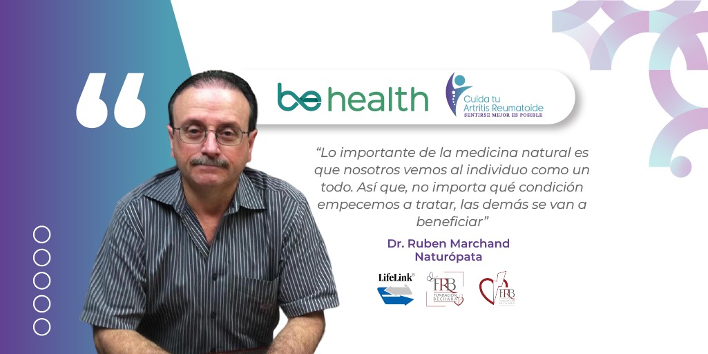 Recomiendan la naturopatia contra la artritis reumatoide