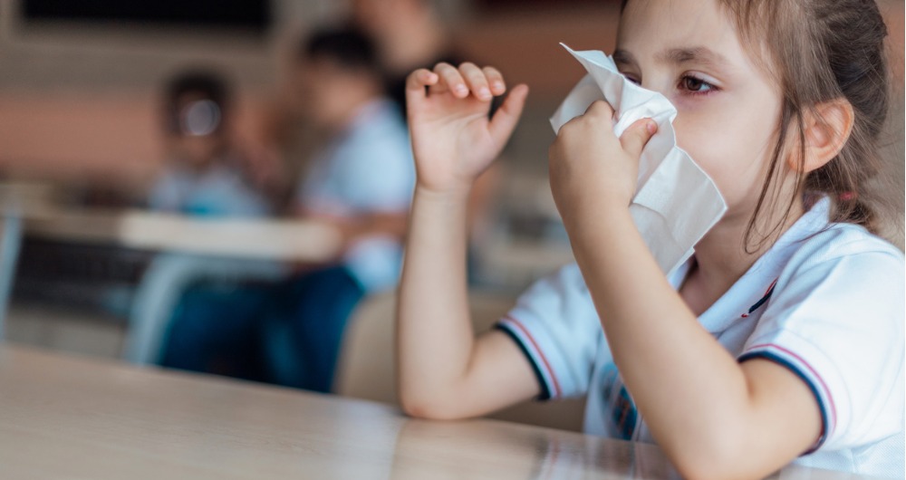 Alza en casos de influenza