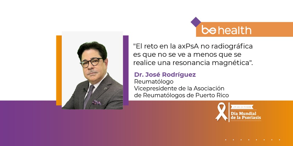 Dr. José Rodríguez, reumatólogo