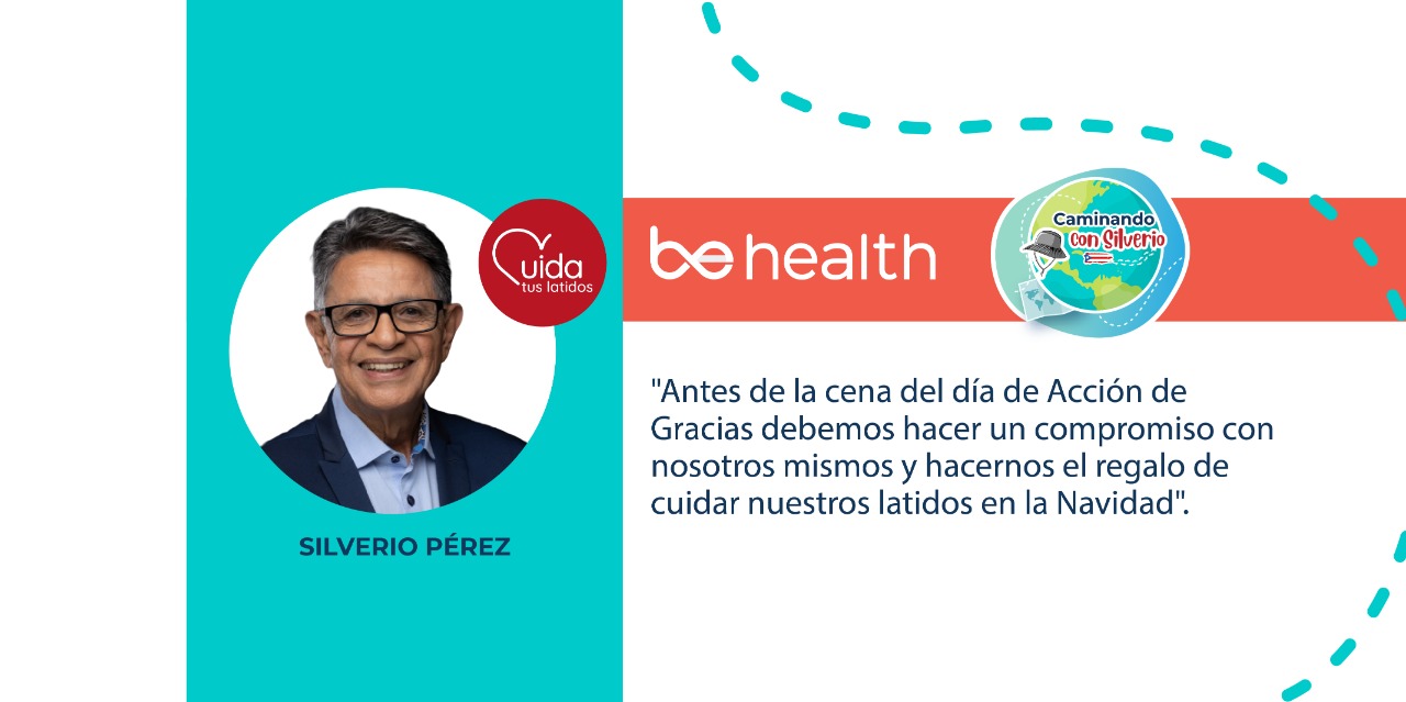 Cuida tu corazón en Navidad