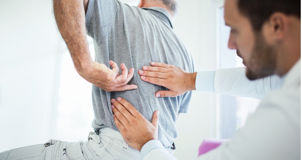 Condiciones relacionadas a la espondilitis anquilosante