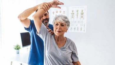 Fisioterapia como herramienta de tratamiento contra la espondilitis anquilosante