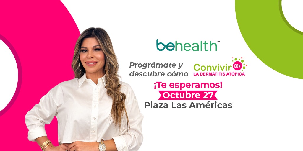 Ven y aprende a Convivir con la Dermatitis Atópica junto a Bebé Maldonado