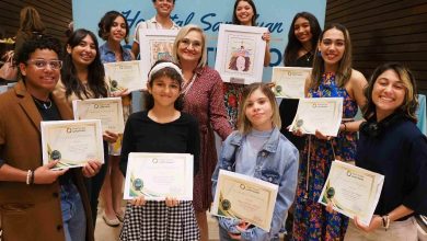 Hospital San Juan Capestrano realiza premiación de su concurso de arte enfocado en la salud mental para jóvenes