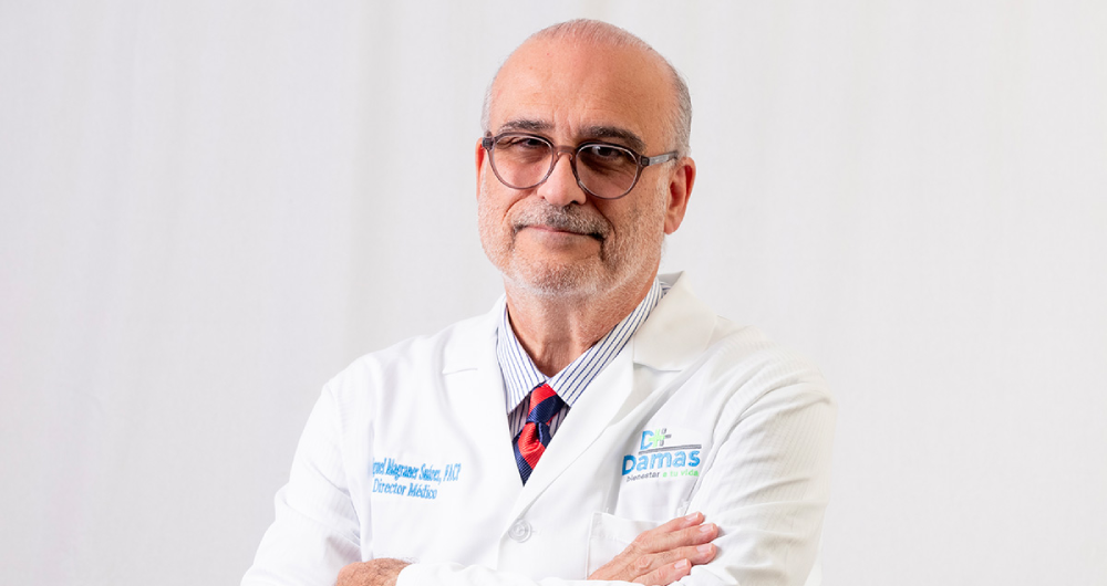Nombran nuevo director en el Hospital Damas