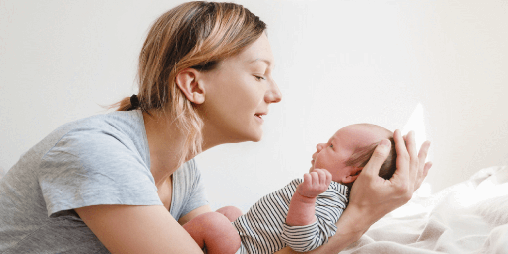 Planifica tu posparto, la salud materna y el bienestar del bebé