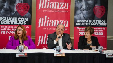 Anuncian iniciativa multisectorial para prevenir el maltrato a adultos mayores