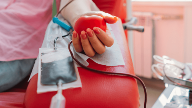 Prevención en el Banco de Sangre