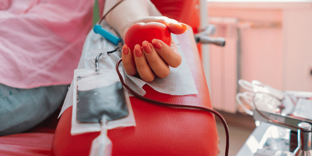Prevención en el Banco de Sangre