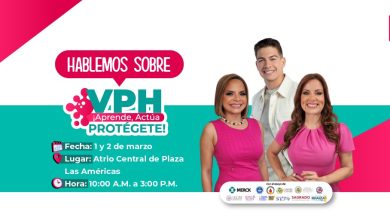 BeHealth presenta la 2da edición de evento para combatir el virus del papiloma humano (VPH)