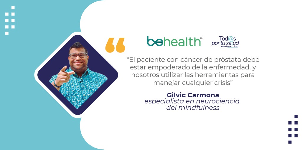 Cáncer de próstata y efectos emocionales