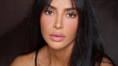 Tomado de @KimKardashian