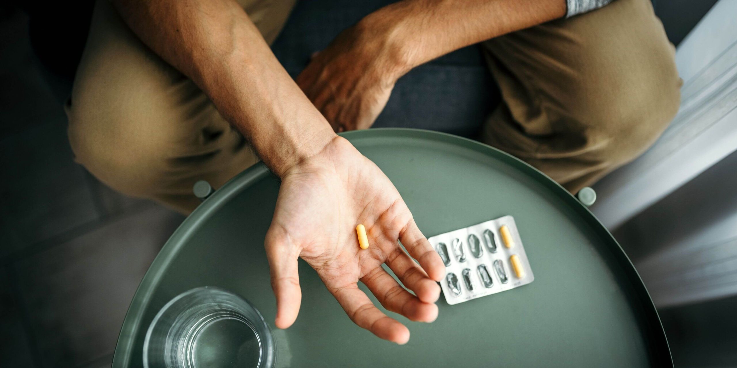 Aumento de personas que consumen medicamentos para combatir la depresión.