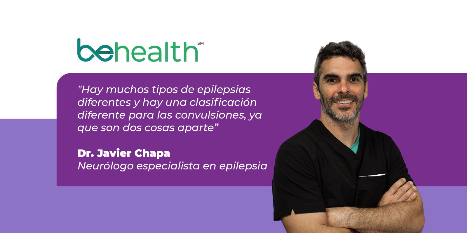 Dr. Javier Chapa Dávila, neurólogo especialista en epilepsia