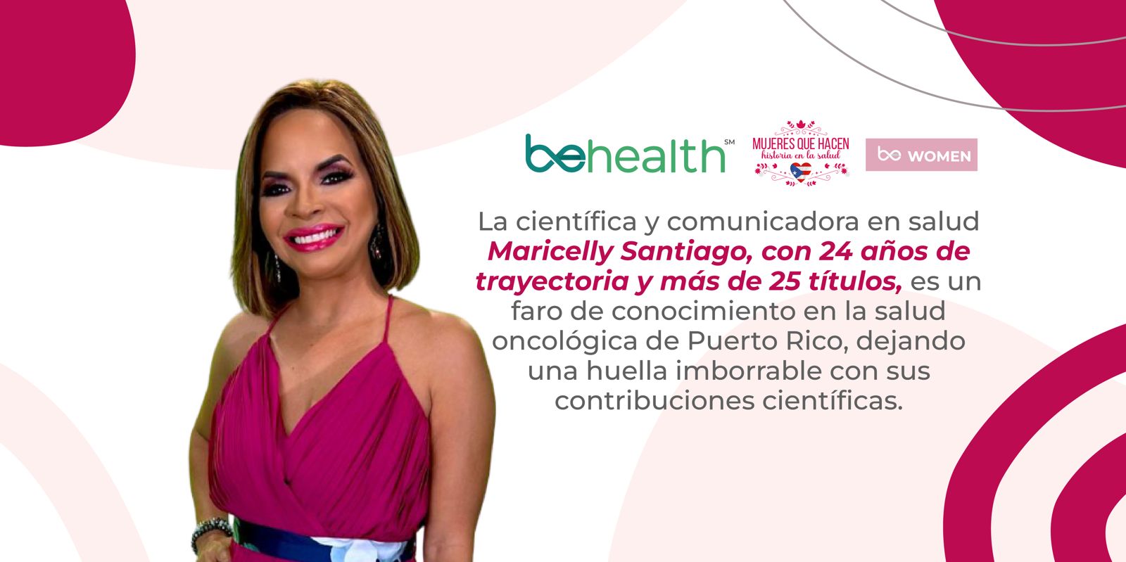 Maricelly Santiago: científica puertorriqueña