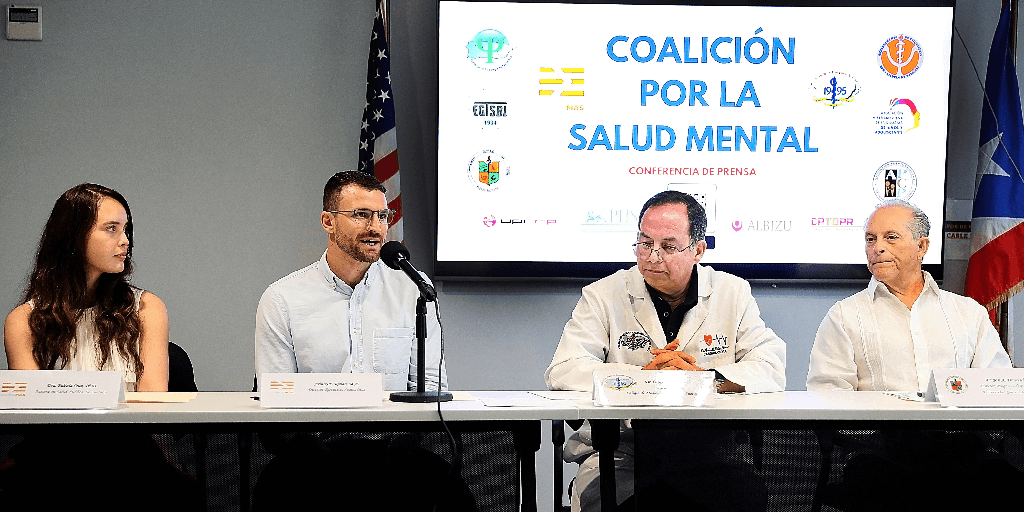 Salud Mental en Puerto Rico