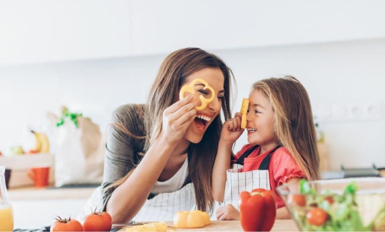 Alimentación correcta durante las vacaciones tips y snacks saludables
