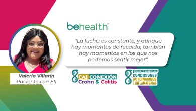 Sus voces son un testimonio del poder del amor, la comunidad y la esperanza en medio de los desafíos de la vida con una EII.