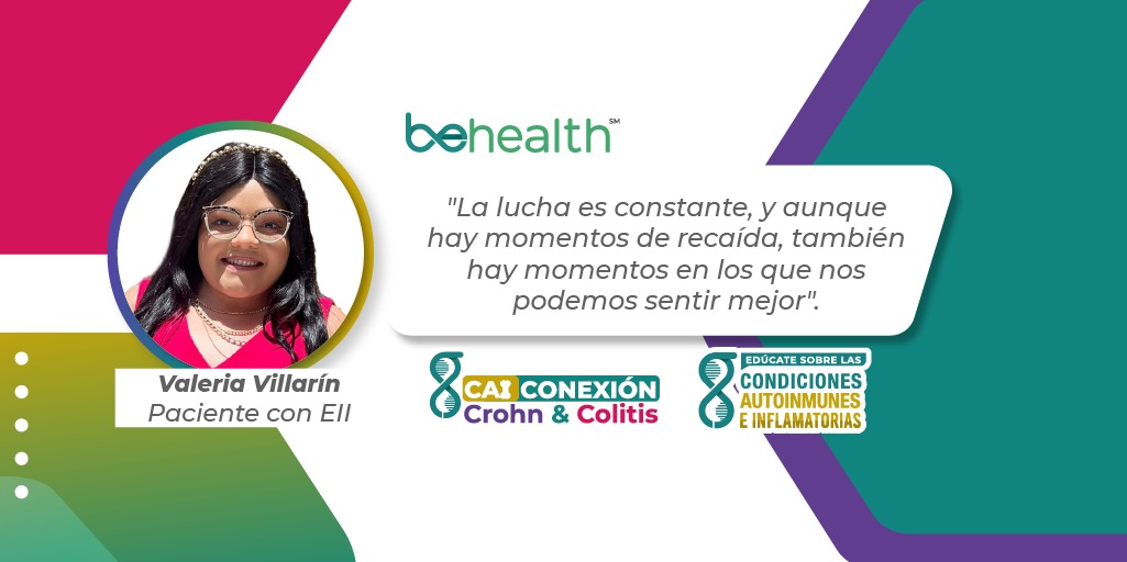 Sus voces son un testimonio del poder del amor, la comunidad y la esperanza en medio de los desafíos de la vida con una EII.