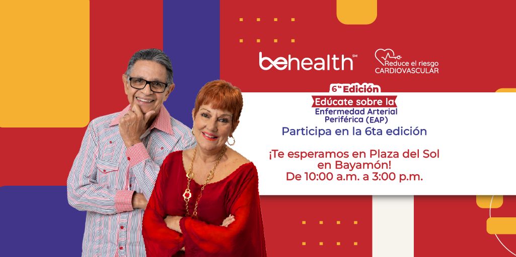 la Enfermedad Arterial Periférica (EAP) afecta a aproximadamente 8.5 millones de personas en los Estados Unidos, siendo los adultos mayores uno de los grupos más vulnerables.