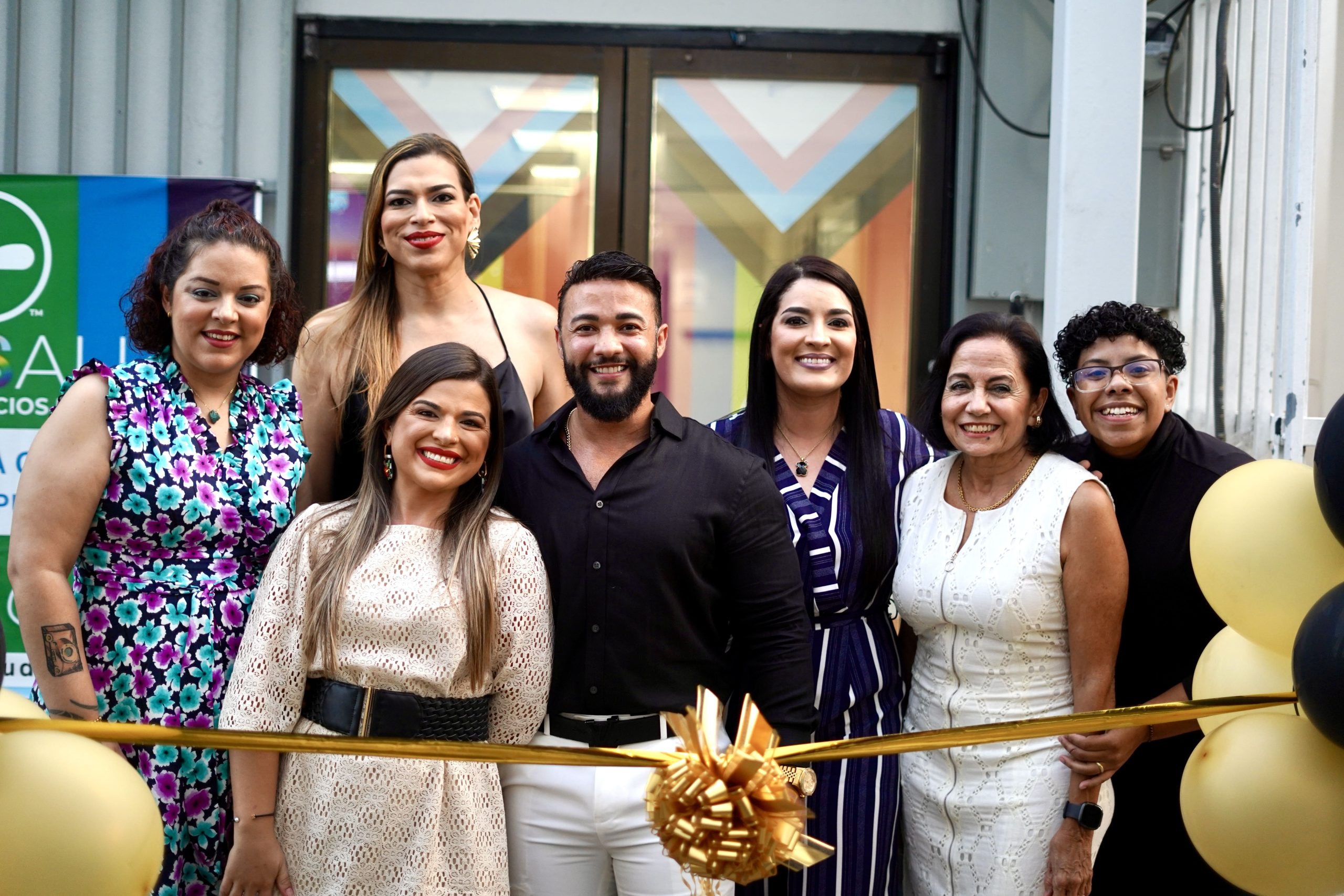 La doctora Suzzette Alio, directora médica y cofundadora, invita a todas las personas a buscar ayuda sin temor.
