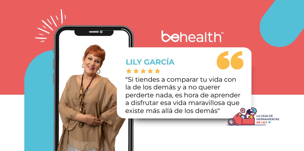 Desconexión en redes sociales: ¿Me lo pierdo o me lo gozo? | Lily García en BeHealth